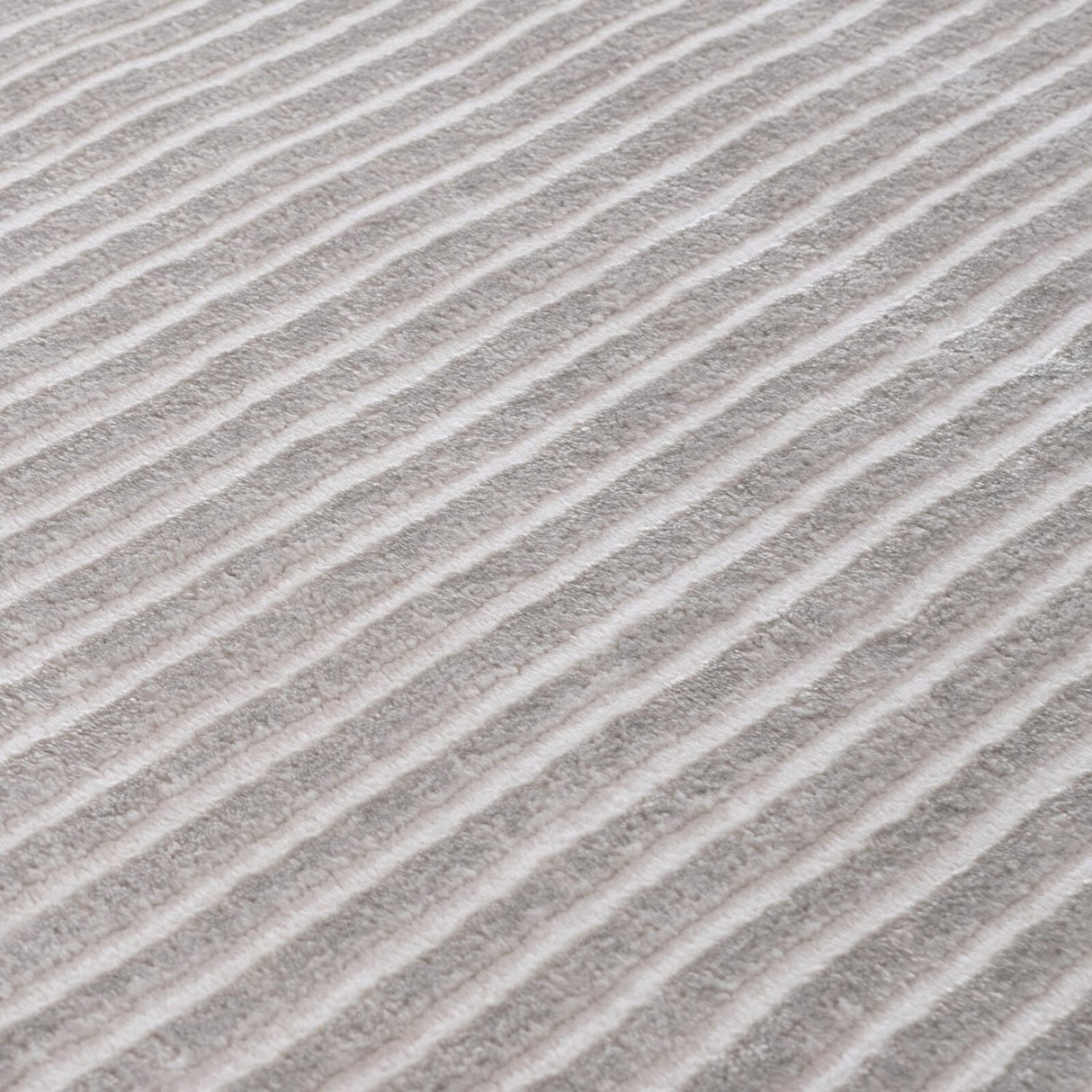 Carmel Grey-Cream Geometric Rug | 6050