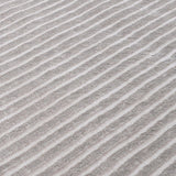 Carmel Grey-Cream Geometric Rug | 6050