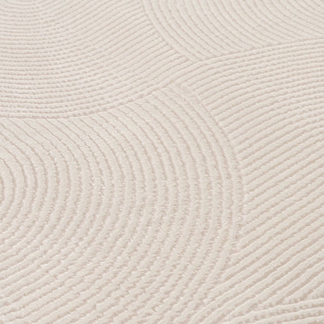 The Rugs Carmel Cream Geometric Rug | 6070