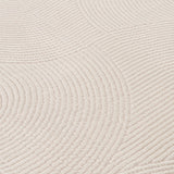 The Rugs Carmel Cream Geometric Rug | 6070