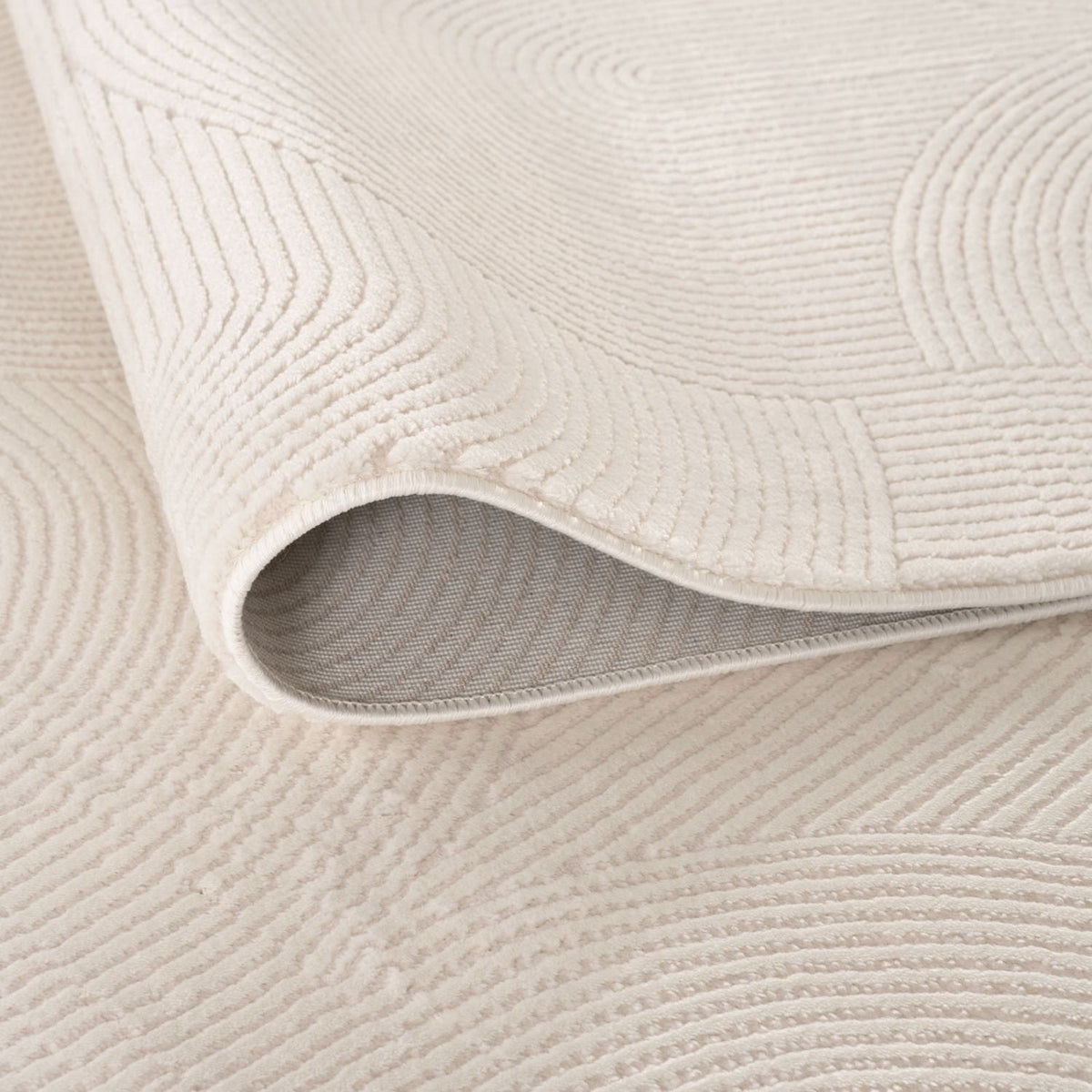 The Rugs Carmel Cream Geometric Rug | 6070