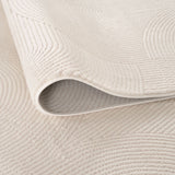 The Rugs Carmel Cream Geometric Rug | 6070
