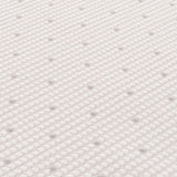 Carmel Cream-Grey Dots Rug | 6080