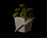 4AM Studio Stairs Series Flower Pot