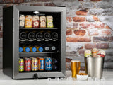 Subcold Super65 LED Beer Fridge | 65L