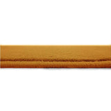 Maestro Solid Ochre Low‑Pile Indoor Floor Rug | The Rugs