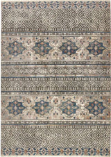 Mandala Multicolour Vintage Design Rug | The Rugs