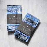 Lou-bees V&A Ethereal Garden Beeswax Wraps - 4 Pack