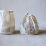 Lou-bees Organic Cotton Grain Bag