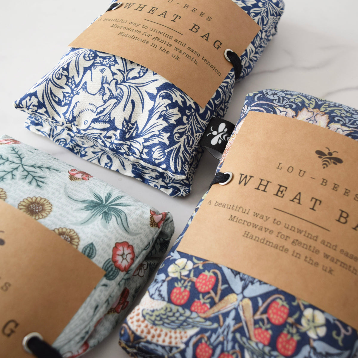 Lou-bees Daisy Wheat Bag