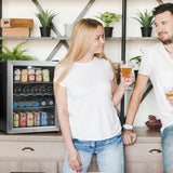 Subcold Super65 LED Beer Fridge | 65L