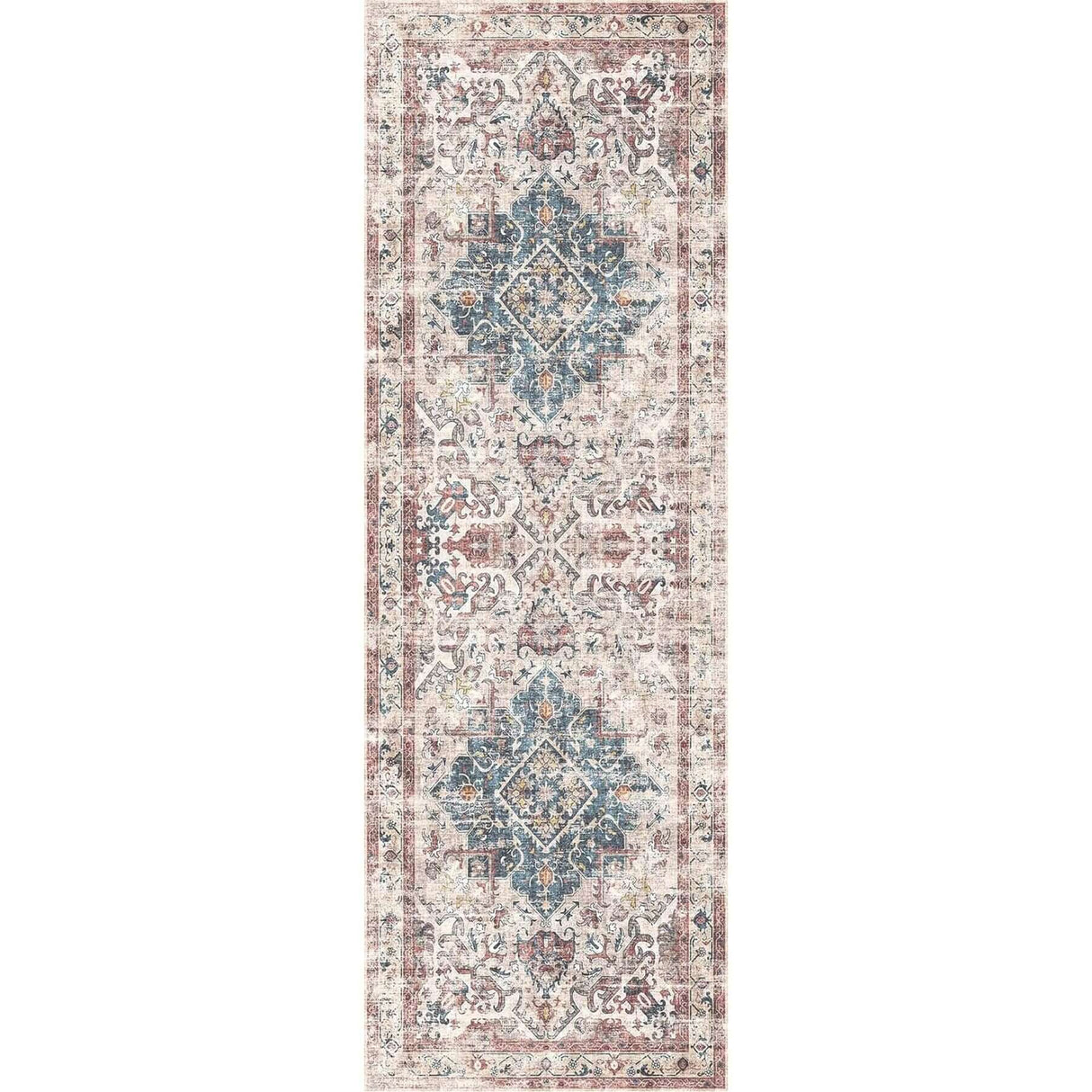 The Rugs Buram Vintage Washable Rug