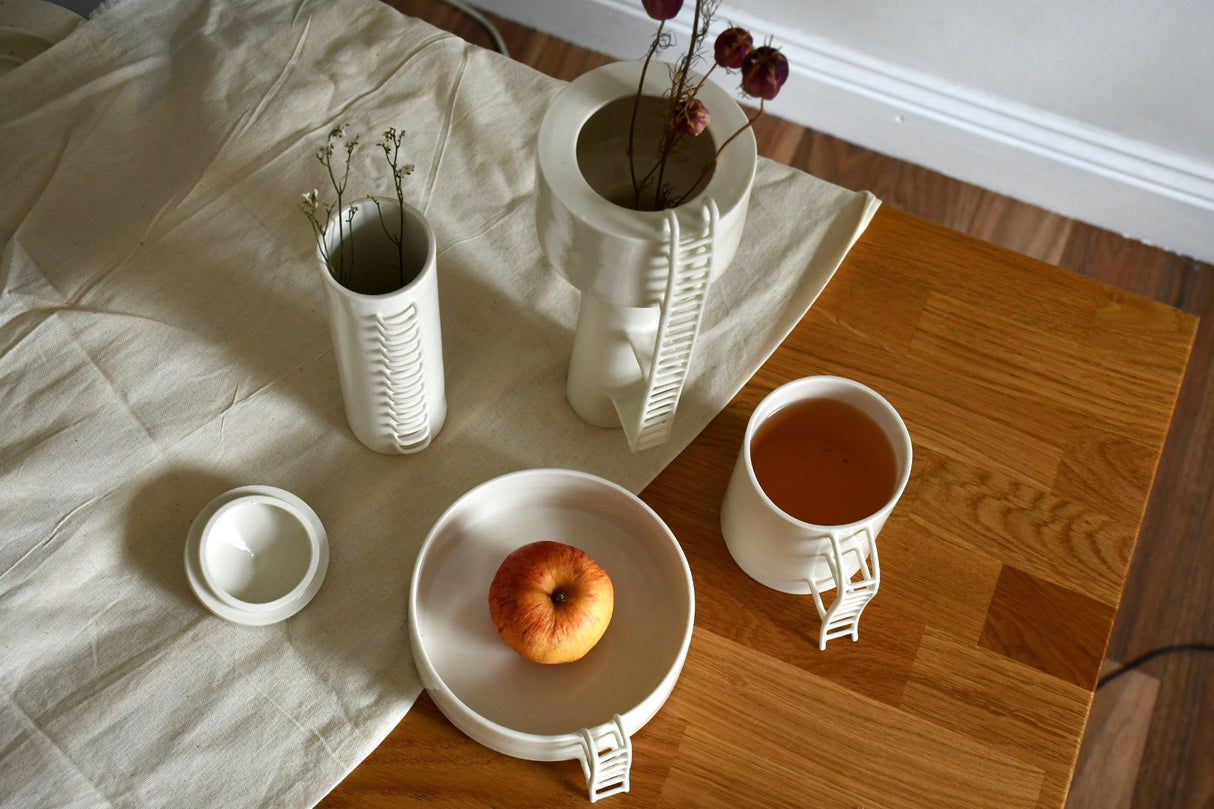 4AM Studio Ladder Vase - 70*60*180mm