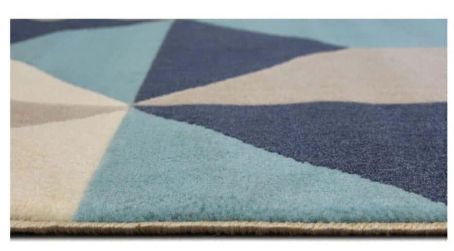 Creation Abstract Rug 18241 – Geometric Low-Pile Rug | The Rugs