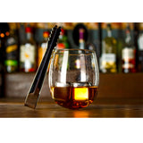 Jeray Bar Originale Large Rocks of Steel Ice Cubes (Pack Of 6)