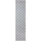 The Rugs Washable Rug Carina Grey 6901G