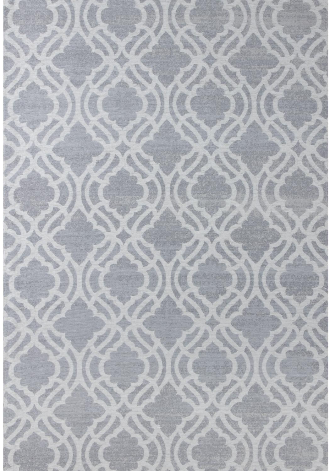 The Rugs Washable Rug Carina Grey 6901G