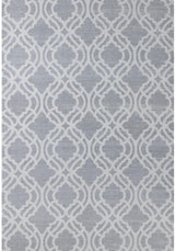The Rugs Washable Rug Carina Grey 6901G