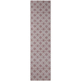 Washable Rug Carina Pink by The Rug