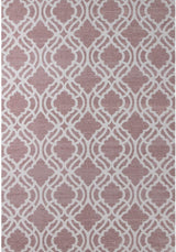 Washable Rug Carina Pink by The Rug