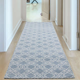 Washable Rug Carina Blue | 6903