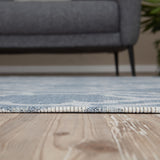 Washable Rug Carina Blue | 6903