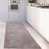Machine Washable Rug Carina Pink – Stylish & Non‑Slip