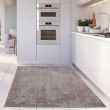 Machine Washable Rug Carina Pink – Stylish & Non‑Slip