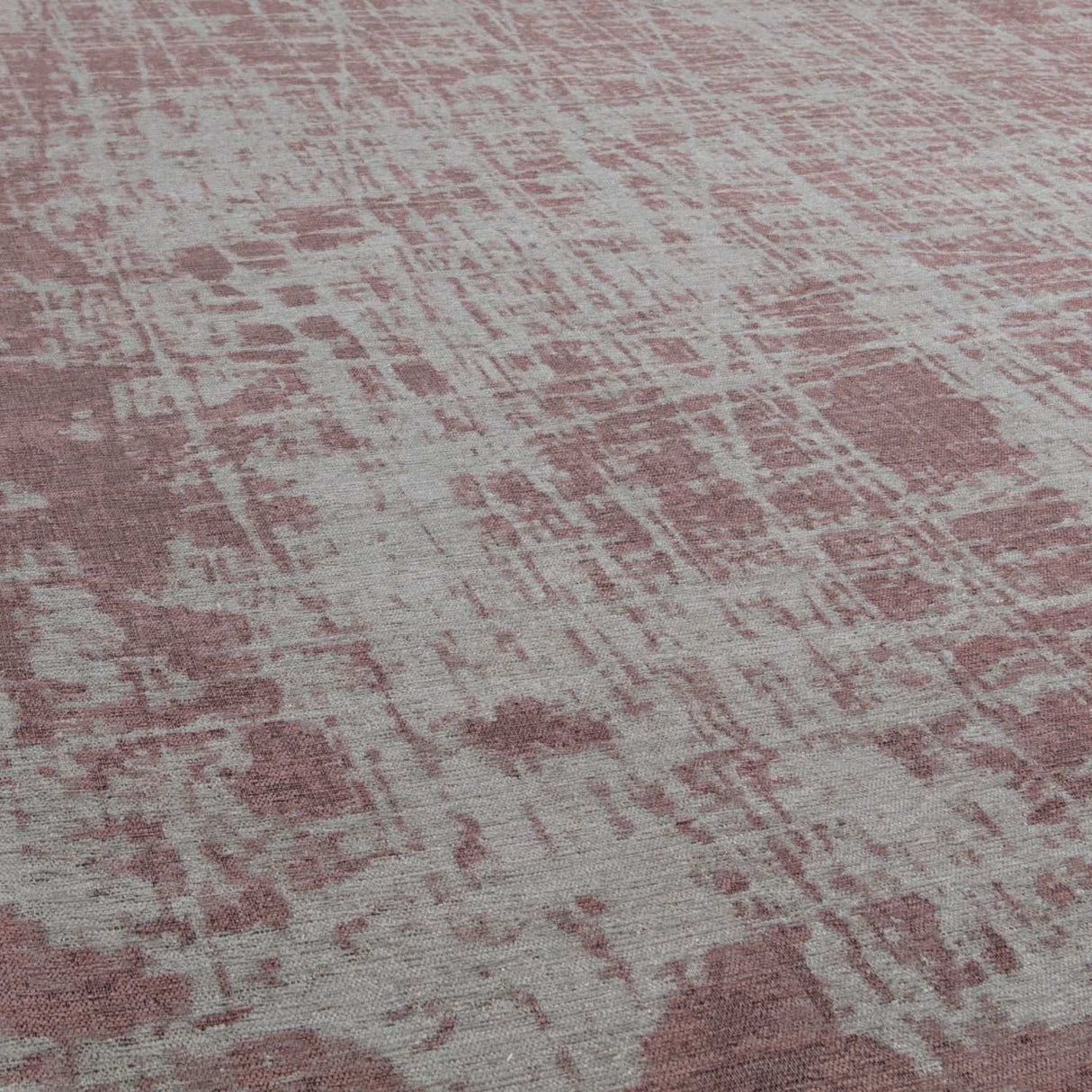 Machine Washable Rug Carina Pink – Stylish & Non‑Slip