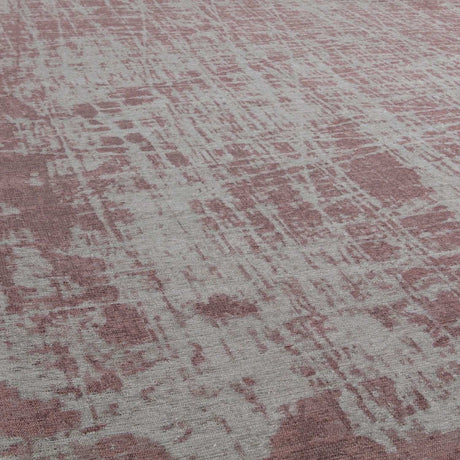 Machine Washable Rug Carina Pink – Stylish & Non‑Slip