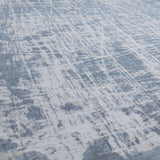 Washable Blue Rug Carina 6923 | Easy-Care | The Rugs