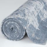 Washable Blue Rug Carina 6923 | Easy-Care | The Rugs