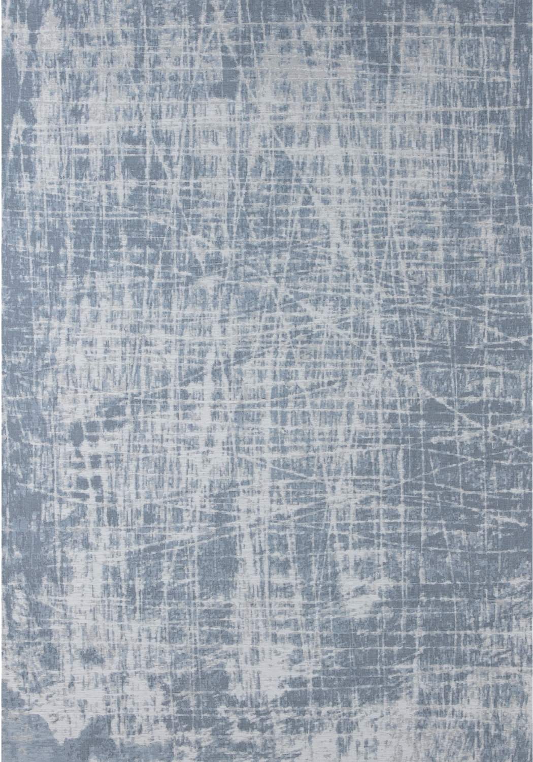 Washable Blue Rug Carina 6923 | Easy-Care | The Rugs