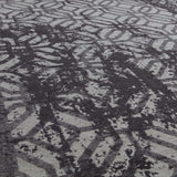 Washable Rug Carina Black | 6930B