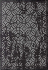 Washable Rug Carina Black | 6930B