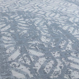 The Rugs Washable Rug Carina Blue 6931B