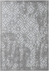 Washable Rug Carina Grey | 6932