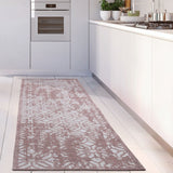 The Rugs Washable Rug Carina - Pink