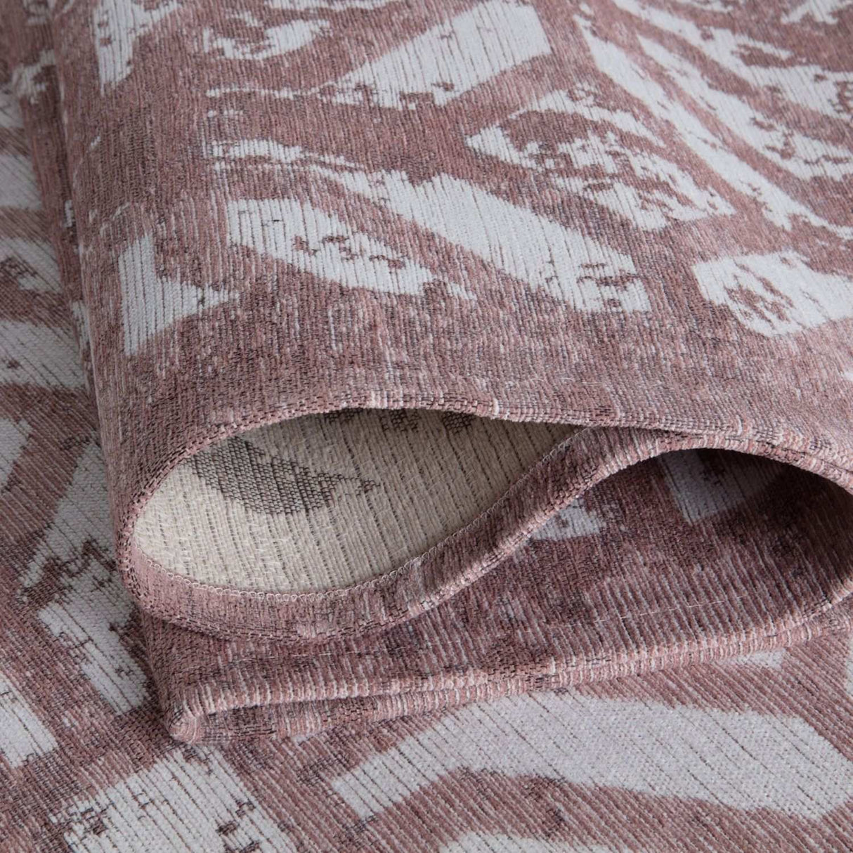 The Rugs Washable Rug Carina - Pink