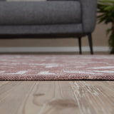 The Rugs Washable Rug Carina - Pink