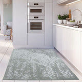 The Rugs Washable Rug Carina Green | 6934
