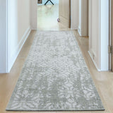 The Rugs Washable Rug Carina Green | 6934