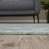 The Rugs Washable Rug Carina Green | 6934