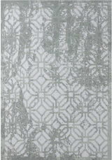 The Rugs Washable Rug Carina Green | 6934