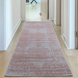 Washable Rug Carina Pink | 6941P