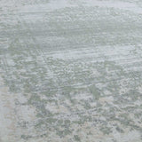 The Rugs Washable Carina Green 6944 Rug