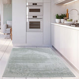 The Rugs Washable Carina Green 6944 Rug