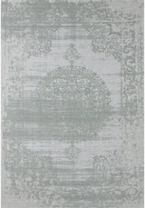 The Rugs Washable Carina Green 6944 Rug