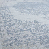 Washable Rug Carina Blue 6945 by The Rugs