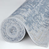 Washable Rug Carina Blue 6945 by The Rugs